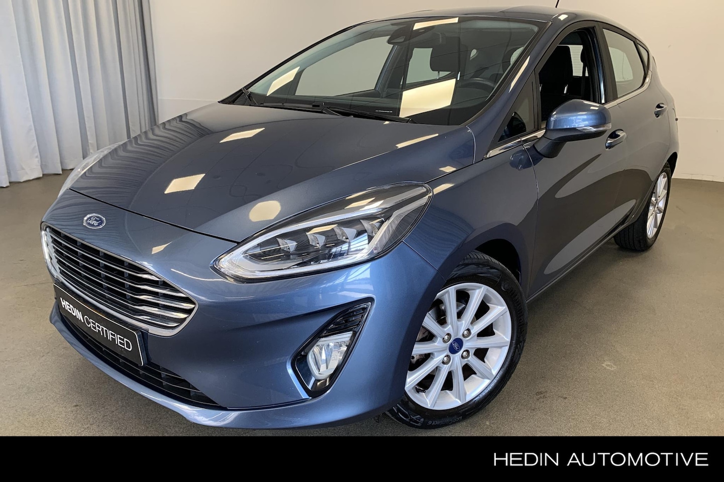 Ford Fiesta - 1.0 EcoBoost Titanium 1.0 EcoBoost Titanium - AutoWereld.nl