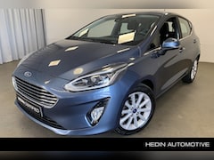 Ford Fiesta - 1.0 EcoBoost Titanium | LED | Car Play | Winter Pack | Navigatie