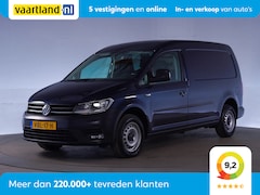 Volkswagen Caddy Maxi - 2.0 TDI L2H1 BMT Comfortline [ Navi DAB Carplay Parkeersensoren ]