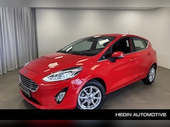 Ford Fiesta - 1.0 EcoBoost Titanium | Carplay | parkeersensor achter