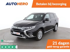 Mitsubishi Outlander - PHEV Top 4WD | CX40837 |