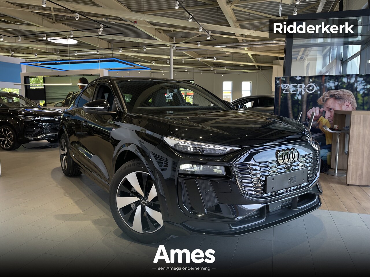 Audi Q6 Sportback e-tron - S edition e-tron 83Kwh 252 PK | Panoramadak | 20'' Velgen | Stoelverwarming voor- en achte - AutoWereld.nl