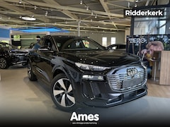 Audi Q6 Sportback e-tron - S edition e-tron 83Kwh 252 PK | Panoramadak | 20'' Velgen | Stoelverwarming voor- en achte