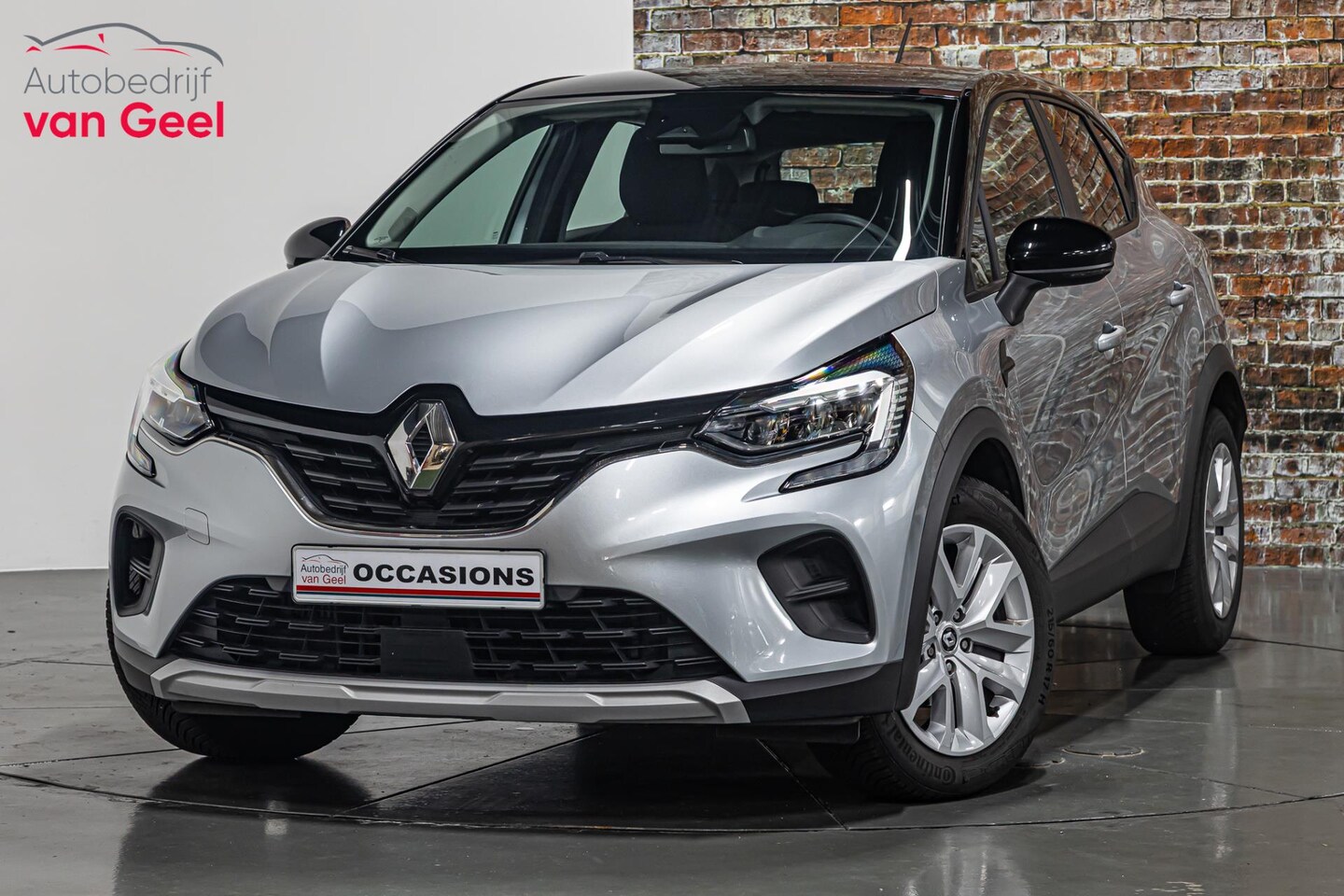 Renault Captur - 1.0 TCe 90 Intens I Navi I Cruise controle - AutoWereld.nl