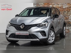 Renault Captur - 1.0 TCe 90 Intens I Navi I Cruise controle