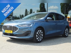 Ford Focus - 1.0 ECOBOOST HYBRID TITANIUM | LED | WINTER PACK | CAMERA | KEY-LESS | CARPLAY