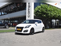 Suzuki Swift - 1.6 Sport 136PK APPLE CARPLAY, CLIMA, CRUISE CONTROL, STOELVERWARMING, MULTISTUUR