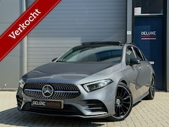 Mercedes-Benz A-klasse - 200 Business Solution AMG