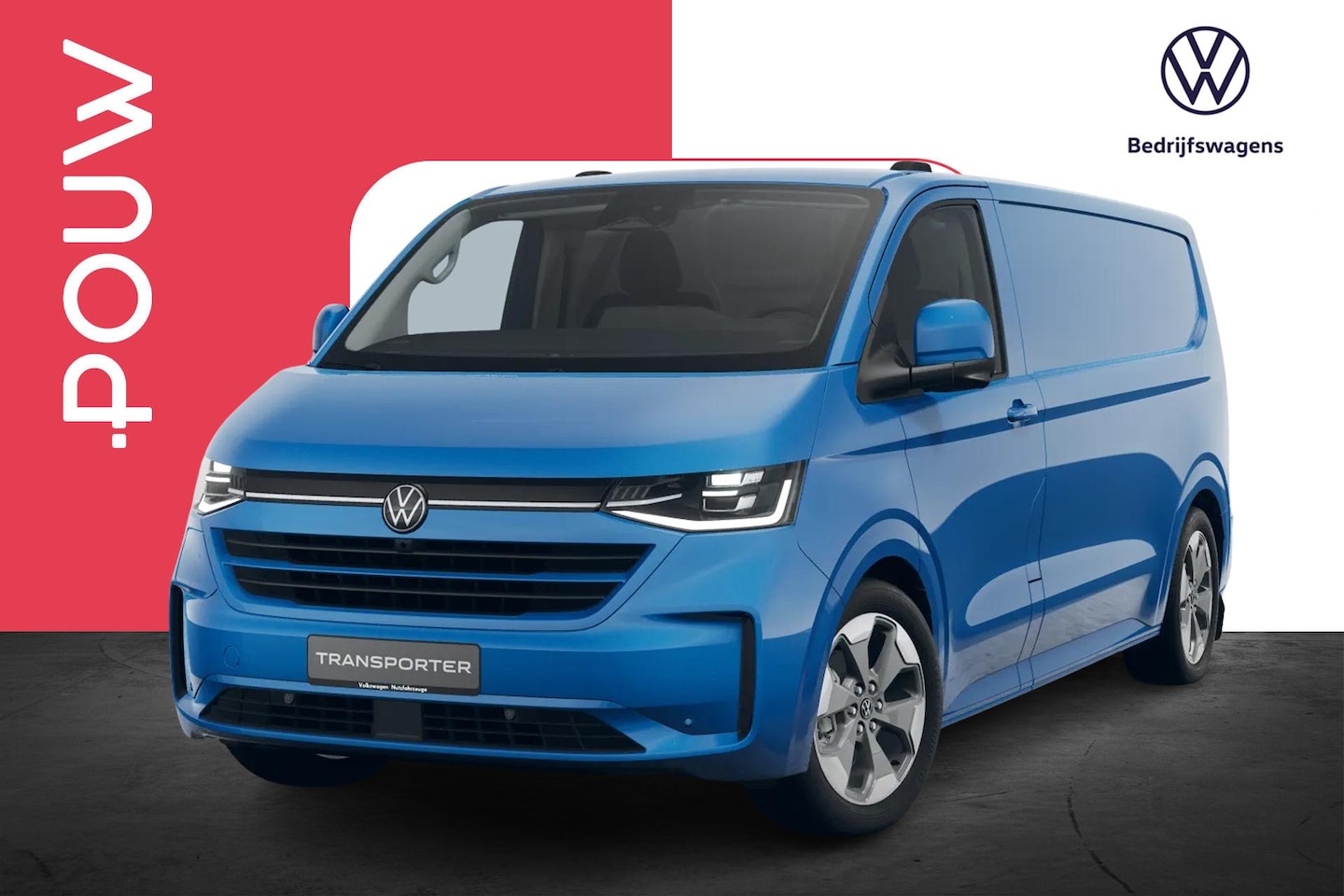 Volkswagen e-Transporter - 34 L2H1 218pk Bulli 64 kWh | Stoelen Pakket | Trekhaak - AutoWereld.nl