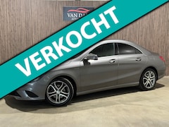 Mercedes-Benz CLA-Klasse - 200 Ambition 2014 NAP LEDER CRUISE NAVI LED