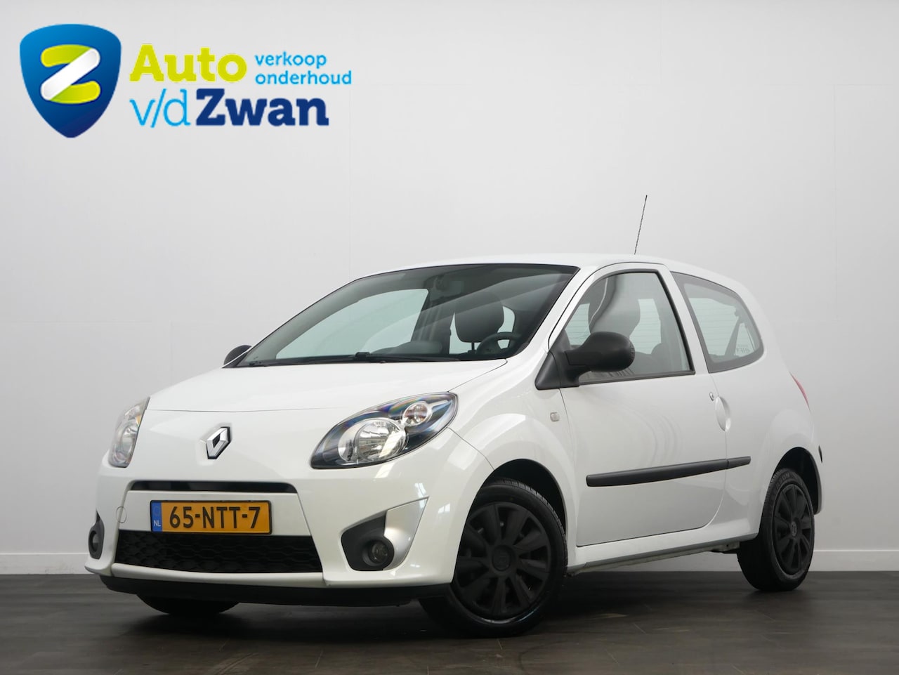 Renault Twingo - 1.2 Acces Isofix/Elektr.pakket/Nette staat - AutoWereld.nl