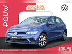 Volkswagen Polo - 1.0 TSI 95pk DSG Life App Connect Navigatie | Camera | PDC Voor & Achter