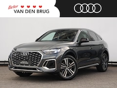 Audi Q5 Sportback - 50 TFSI e S edition Competition 299pk | Pano | Elek. stoelen | Camera | Navi | Matrix LED
