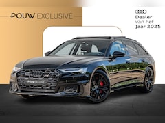 Audi A6 Avant - 50 TFSIe 299pk PHEV Quattro S Edition | Panoramadak | Elek. Voorstoelen | Stoelverwarming