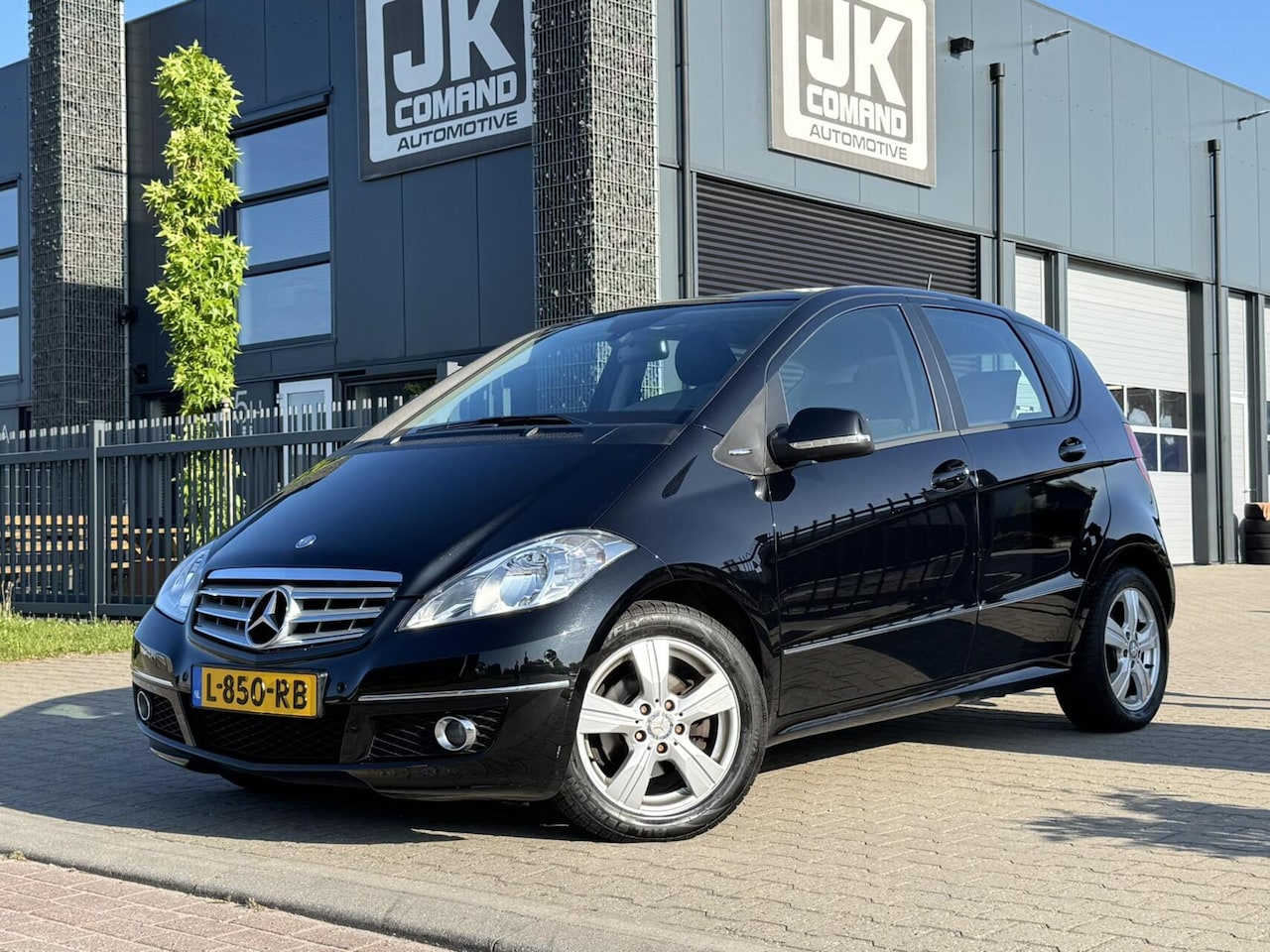 Mercedes-Benz A-klasse - 160 Business Class Avantgarde| Cruise |PDC | AUT - AutoWereld.nl