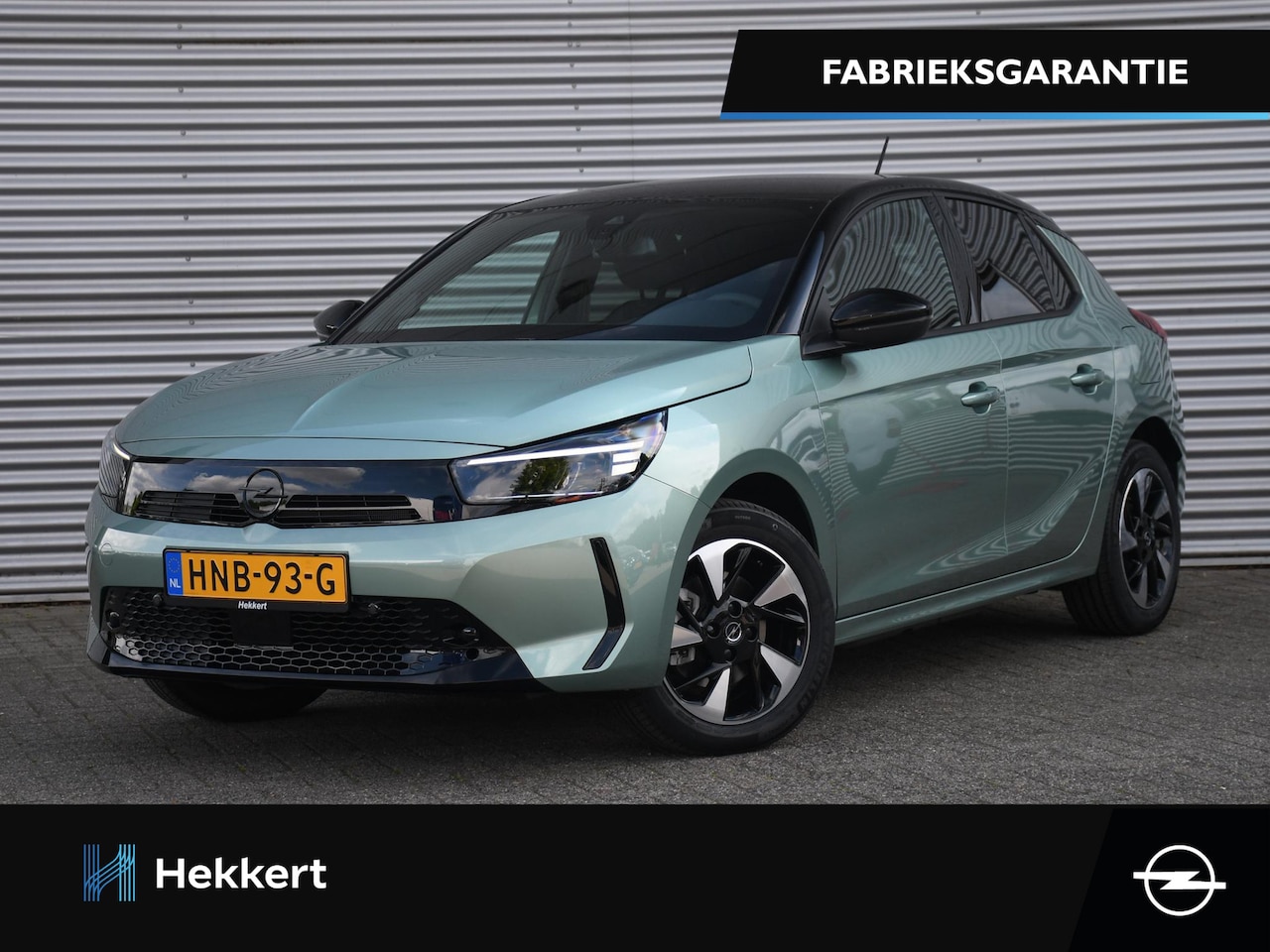 Opel Corsa Electric - Yes 51kWh Long Range 156pk Automaat STOELVERWARMING | PDC ACHTER | 16''LM DAB | DIGITAAL I - AutoWereld.nl