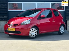 Toyota Aygo - 1.0-12V - Airco - Elektrische ramen