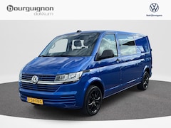 Volkswagen Transporter - 2.0 TDI L2H1 30 DC Comfortline | 150Pk | Automaat | Dub. Cabine | Trekhaak |