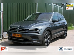 Volkswagen Tiguan - 1.5 TSI ACT Highline Business R, LEER, PANORAMADAK, 360 CAMERA, SPORTSTOELEN, LED, VIRTUEE