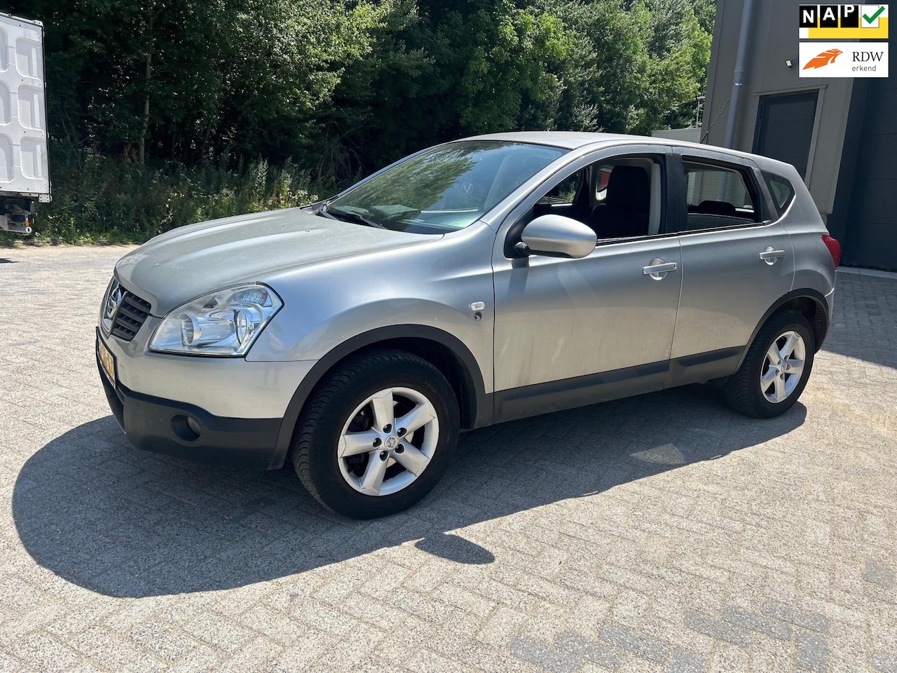 Nissan Qashqai - 2.0 Acenta cruiseC ClimaC APK - AutoWereld.nl