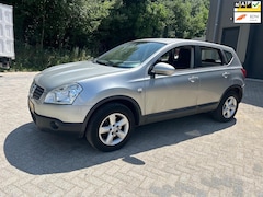 Nissan Qashqai - 2.0 Acenta cruiseC ClimaC APK