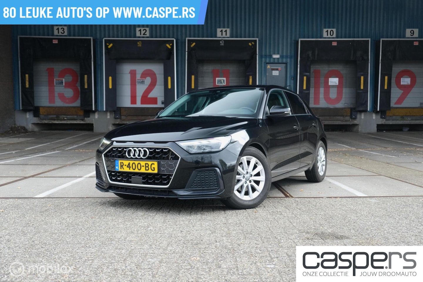 Audi A1 Sportback - 30 TFSI Advanced | Climatronic - AutoWereld.nl