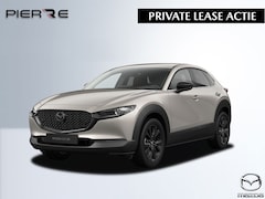 Mazda CX-30 - 2.5 e-SkyActiv-G M Hybrid Nagisa | *PRIVATE LEASE ACTIE VANAF € 329,