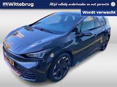CUPRA Born - Adrenaline 62 kWh / Navigatie / Parkeersensoren V+A / Camera / App connect / Stoel verwarm
