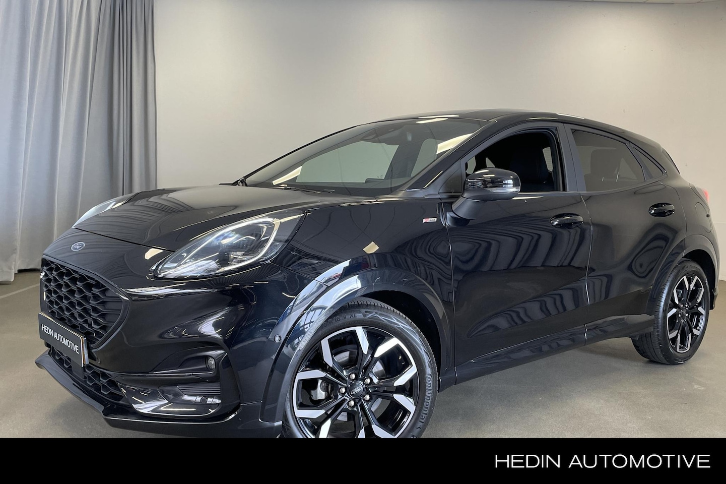 Ford Puma - 1.0 EcoBoost Hybrid ST-Line X | Adaptive Cruise | B&O | Winter Pack | Car Play - AutoWereld.nl