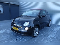 Fiat 500 C - 1.2 Lounge CLIMA, PDC, ELEKTRISCHE RAMEN, AIRCO, 96.081KM