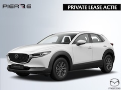 Mazda CX-30 - 2.5 e-SkyActiv-G M Hybrid Prime-line *PRIVATE LEASE ACTIE VANAF € 329,