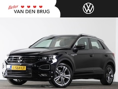 Volkswagen T-Roc - R-Line 1.5 TSI 150 PK DSG AUTOMAAT | LED | Navigatie | Trekhaak | Adaptieve Cruise Control