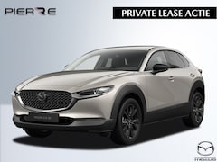 Mazda CX-30 - 2.5 e-SkyActiv-G M Hybrid Homura | AUTOMAAT | *PRIVATE LEASE ACTIE VANAF € 329,