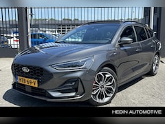 Ford Focus Wagon - 1.0 EcoBoost Hybrid ST Line X | Panoramadak | Matrix LED | Driver Ass Pack | Winter Pack |