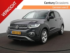 Volkswagen T-Cross - 1.5 TSI Style DSG / Camera / Climate / Stoelverwarming