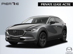 Mazda CX-30 - 2.5 e-SkyActiv-G M Hybrid Homura *PRIVATE LEASE ACTIE VANAF € 329,