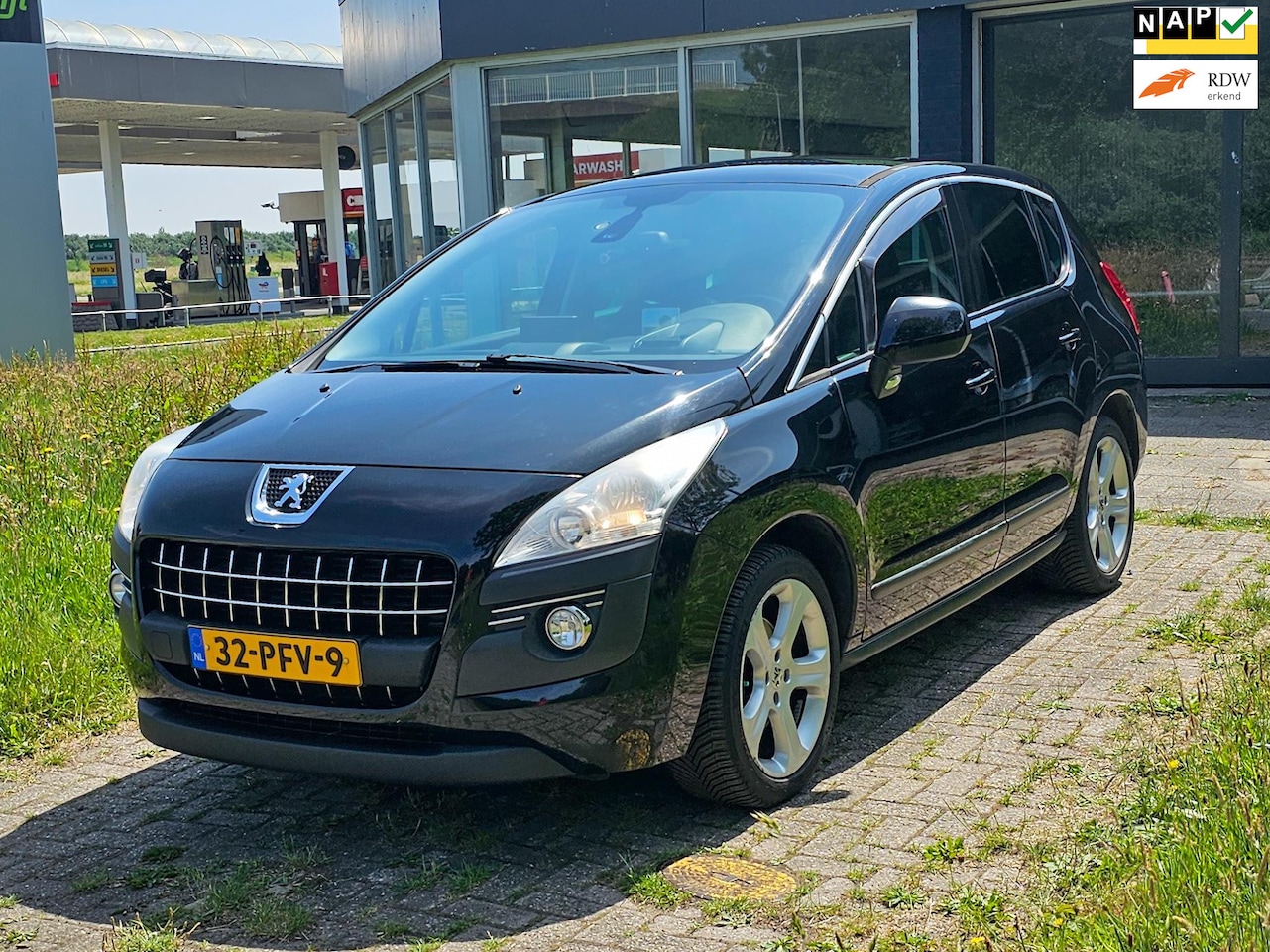 Peugeot 3008 - 1.6 THP ST Automaat Nw. Ketting ! - AutoWereld.nl