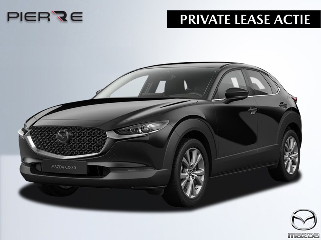 Mazda CX-30 - 2.0 e-SkyActiv-X Exclusive-line | AUTOMAAT | *PRIVATE LEASE ACTIE VANAF € 329,-* - AutoWereld.nl