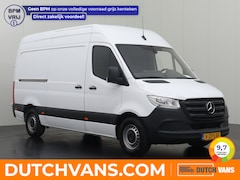 Mercedes-Benz Sprinter - 315CDI L2H2 | Mbux Touchscreen | 360 Camera | 3-Persoons | Betimmering | Airco | Cruise