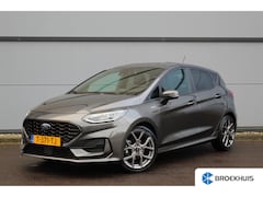 Ford Fiesta - 1.0 EcoBoost Hybrid ST-Line | Winterpack | Cruise | PDC | Navi | Stoel & Stuurverw. | 16"