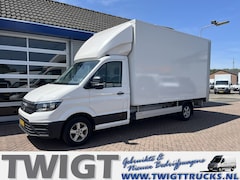 Volkswagen Crafter - 35 2.0 TDI Bakwagen met laadklep
