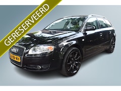 Audi A4 Avant - 1.8 Turbo Pro Line Leer/Navi/Cruise