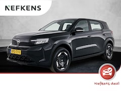 Opel Frontera - EV Electric Edition 44 kWh 113 pk | Parkeersensoren Achter | Voorstoelen Verwarmd | Luxe S