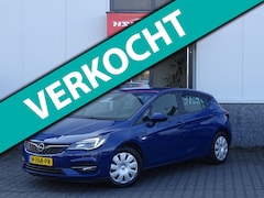 Opel Astra - 1.2 Business Edition navi 4-deurs 2e eig org NL