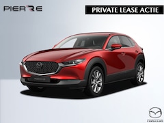 Mazda CX-30 - 2.0 e-SkyActiv-X M Hybrid Takumi | AUTOMAAT | *PRIVATE LEASE ACTIE VANAF € 329,