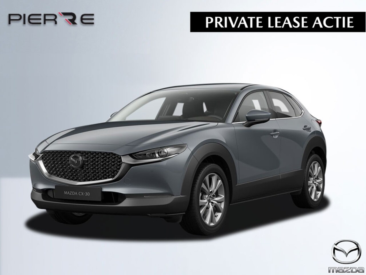 Mazda CX-30 - 2.0 e-SkyActiv-X M Hybrid Takumi | AUTOMAAT | SUNROOF *PRIVATE LEASE ACTIE VANAF € 329,-* - AutoWereld.nl