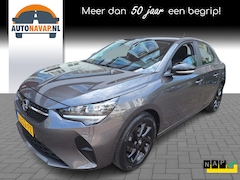Opel Corsa - 1.2 Edition /Navi/Apple/Android/1e Eig/Airco/Garantie