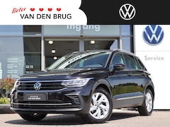 Volkswagen Tiguan - 1.5 TSI 150 pk DSG Active | Navigatie | Climatronic | 360 Camera | LED | App Connect | Ada