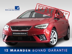 Seat Ibiza - 1.0 TSI FR Business Intense | Adaptive Cruise Control | Achteruitrijcamera | Apple CarPlay