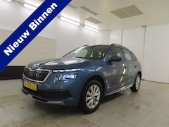 Skoda Kamiq - 1.5 TSI DSG ACT Business Edition Stoel + Voorruitverwarming - Blindspot detectie - Navigat